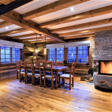 Chalet Le Petou Champery Luaran gambar