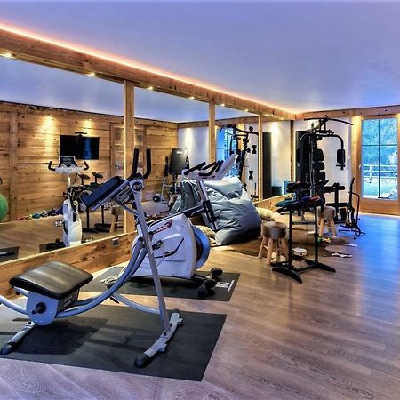 Chalet Le Petou Champery Luaran gambar