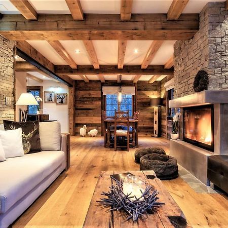 Chalet Le Petou Champery Luaran gambar