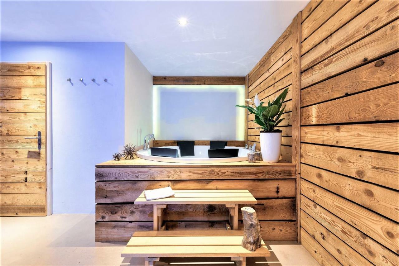 Chalet Le Petou Champery Luaran gambar