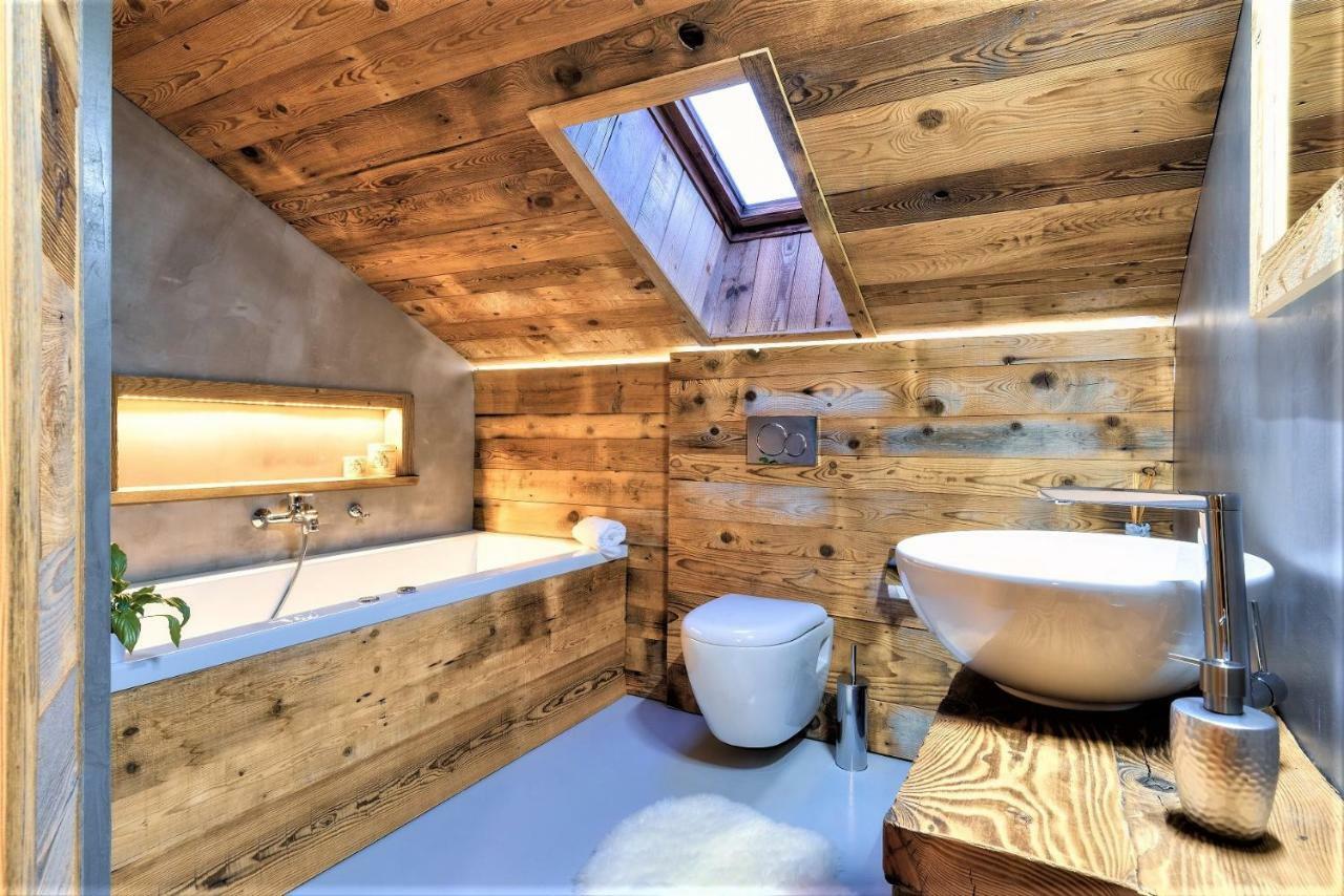 Chalet Le Petou Champery Luaran gambar