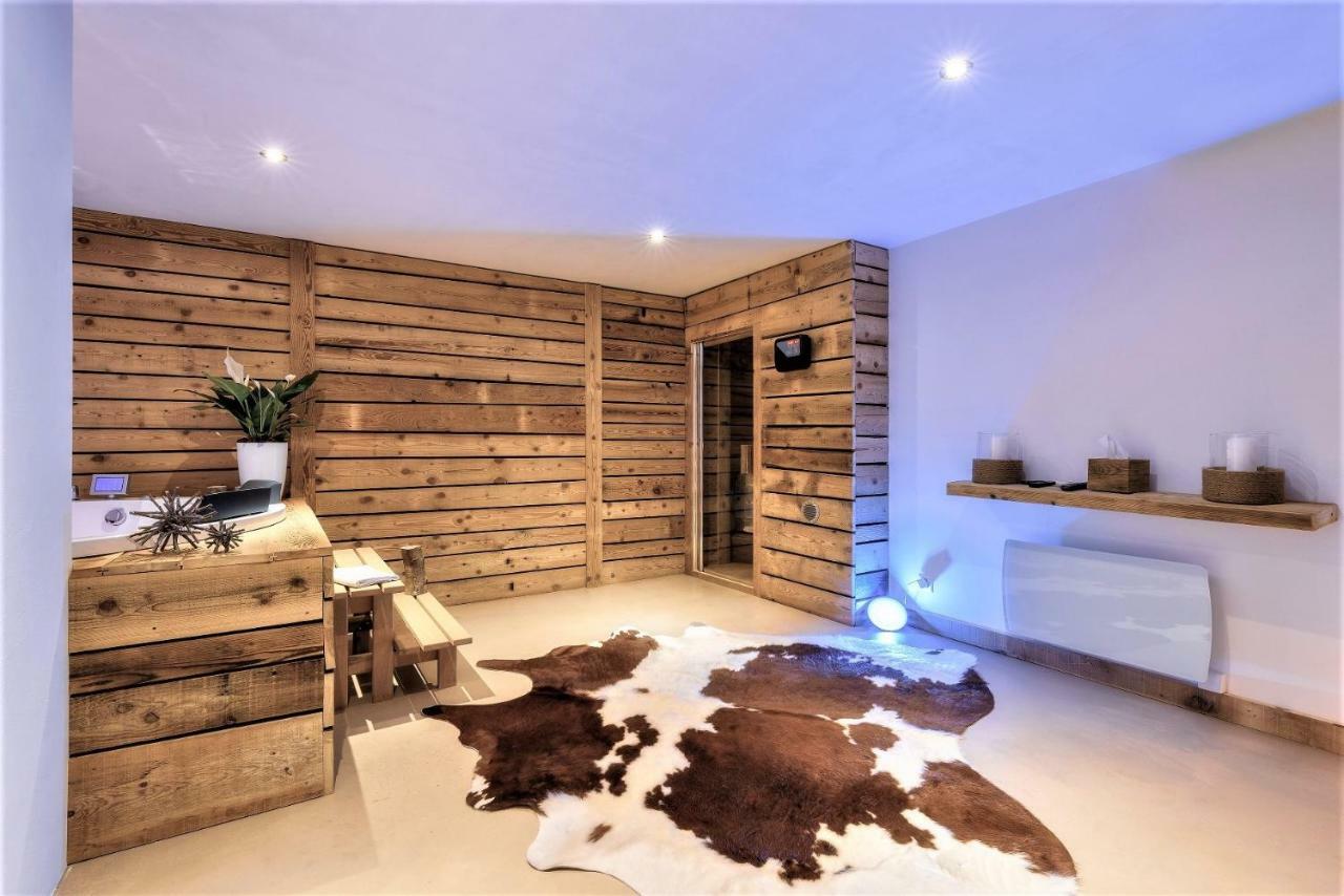 Chalet Le Petou Champery Luaran gambar