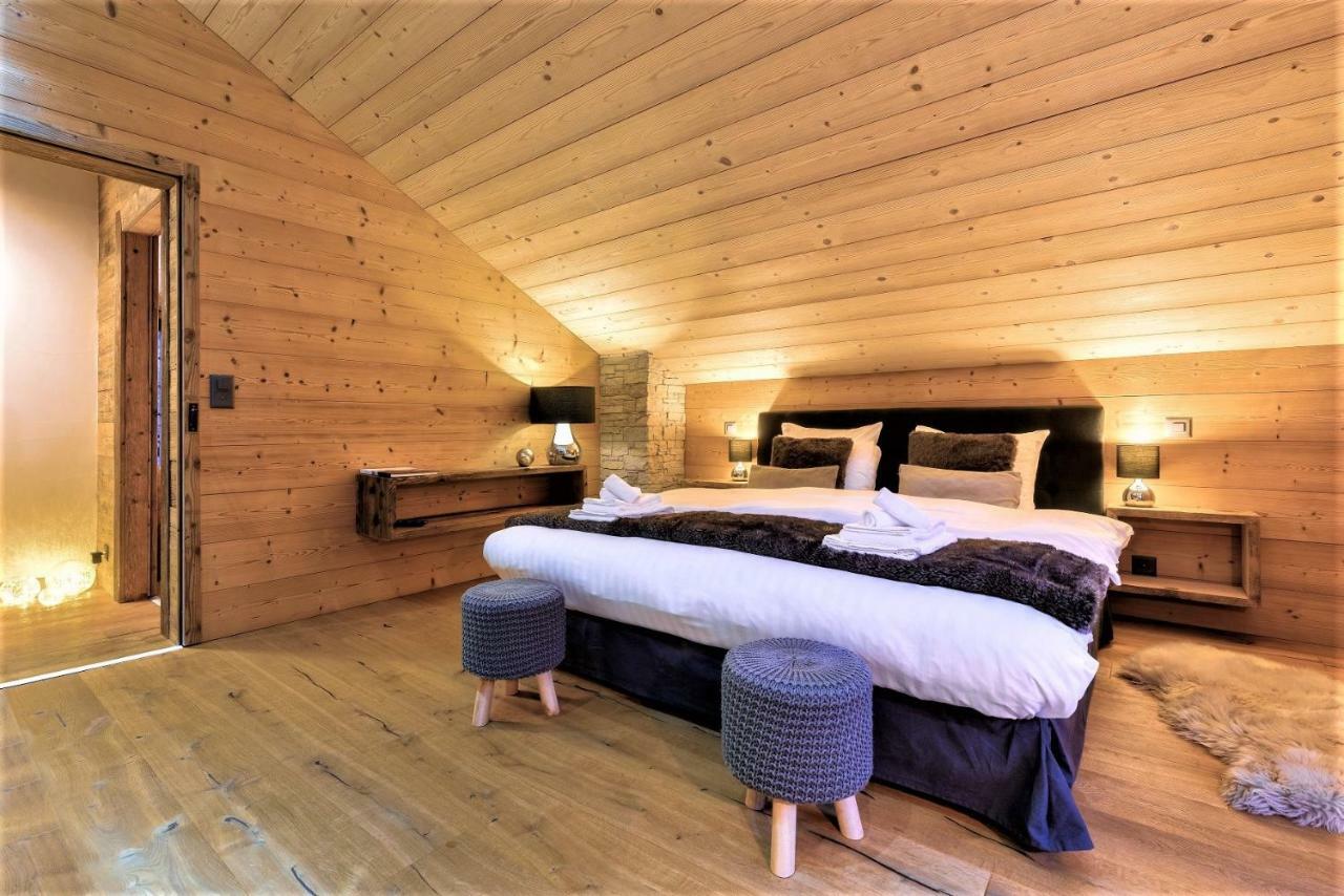 Chalet Le Petou Champery Luaran gambar