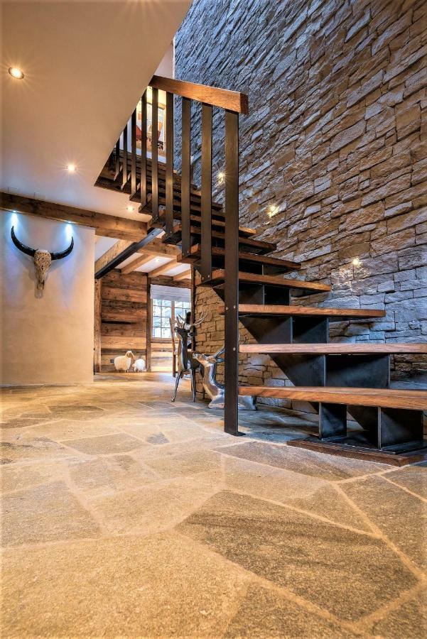 Chalet Le Petou Champery Luaran gambar