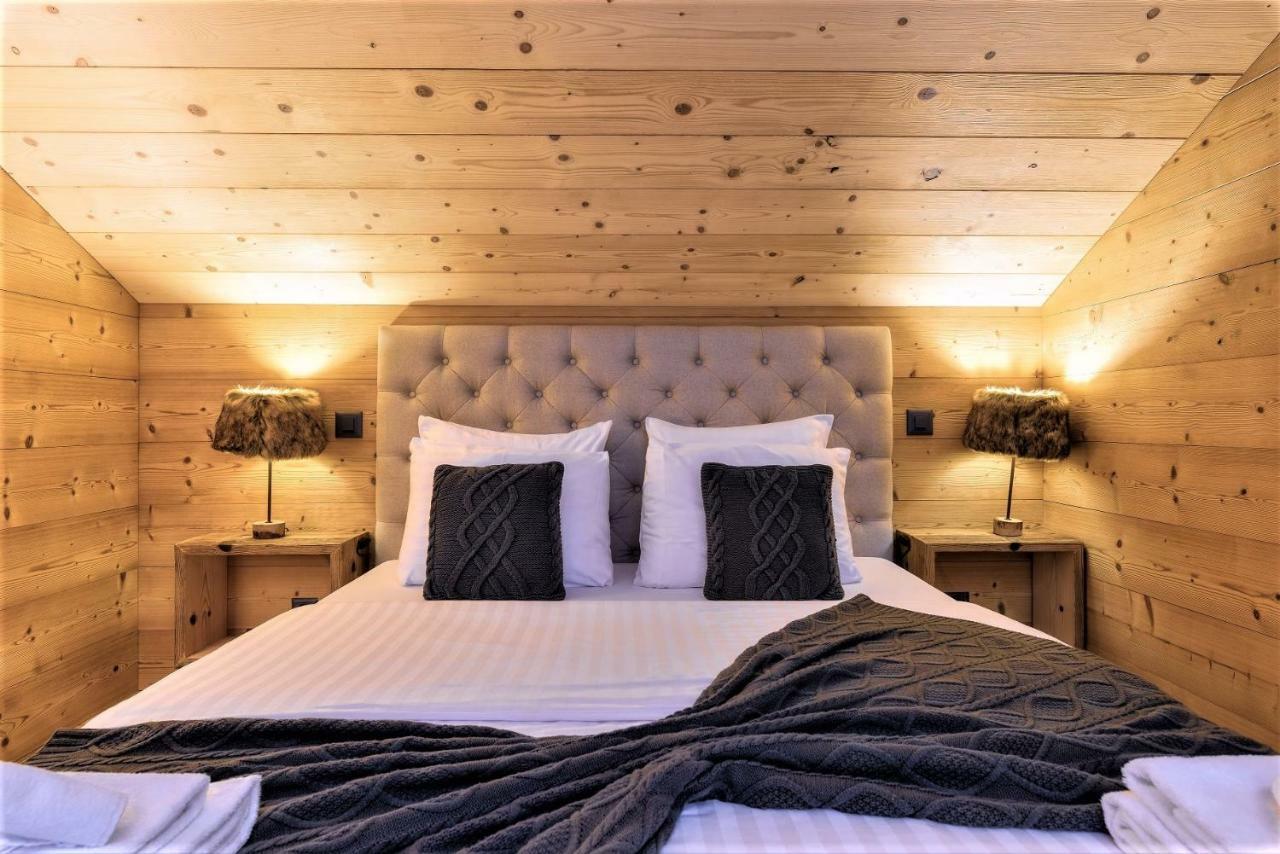 Chalet Le Petou Champery Luaran gambar