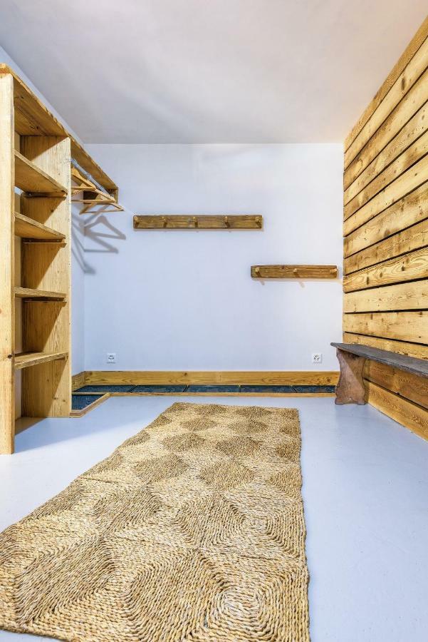Chalet Le Petou Champery Luaran gambar